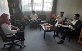 Dugaan Pelanggaran Pidana Prosesnya Terhenti, Ebin Arahkan Gakkumdu Kukar Sampaikan Ke Publik