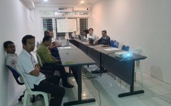 Belajar Bersama Peningkatan Kapasitas : Keputusan  Penanganan Pelanggaran Atas Laporan Dugaan Pelanggaran Pemilihan