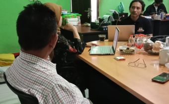 Hari Dermanto Awasi dan Cegah Kenaikan Daftar Pemilih Sementara Yang Tidak Wajar di IKN