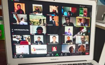 FGD Penyusunan Juknis Perbawaslu 2/2020, Ini Hasilnya