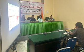 Hari Dermanto Pastikan Aktivitas serta Data Pengawasan Pemilu Sebagai Refleksi dan Rekomendasi Pengawan Pilkada Mendatang 
