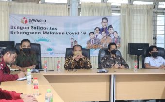 Lewat Fungsi Monitoring dan Evaluasi Penyelesaian Sengketa, Bawaslu Kaltim Dapat Mengukur Resiko Dalam Pelayanan Penyelesaian Sengketa di Masa Mendatang 