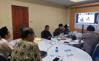 Bawaslu Kaltim Soft Launcing "Saluran Siaga Pemilu" 