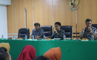 41 PPPK Se - Kaltim terlantik, Bawaslu Kaltim Gelar Koordinasi Terkait Pembinaan dan Penguatan Kelembagaan Untuk Persiapan Pilkada  