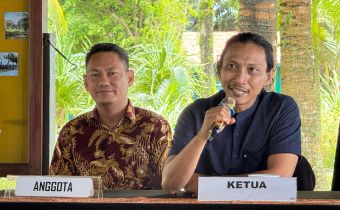 Bawaslu Kaltim Lakukan Evaluasi Kinerja ASN Pasca Pemilihan Serentak Tahun 2024