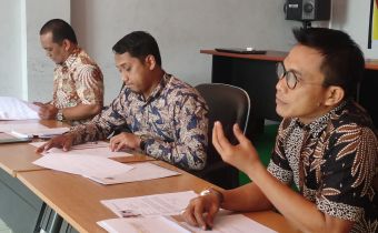 Bawaslu Kota Bontang Tes Wawancara 18 Peserta Panwaslu Kecamatan 