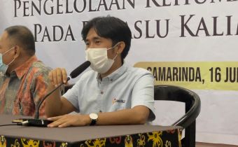Tidak Ada Kegiatan Pilkada Tahun 2021, Kehumasan Harus Tetap Jalan