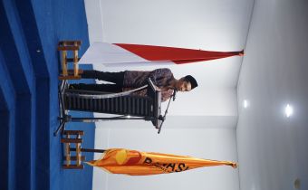 Pelantikan Anggota Panwascam Se - Kabupaten Paser, Galeh Ingatkan Jaga Netralitas ASN Pada Pengawasan Pilkada 2024