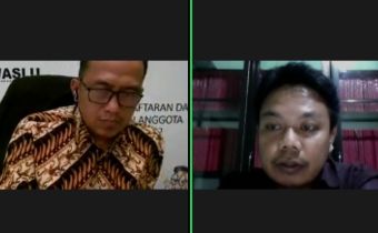 Timsel Umumkan Hasil Penelitian Berkas Administrasi Calon Anggota Bawaslu Kaltim, 64 Pendaftar dinyatakan Lolos