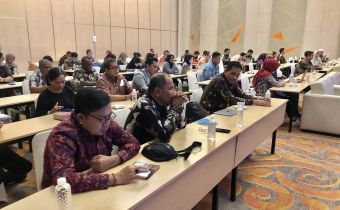 Bawaslu Kaltim mengikuti Rapat Pembahasan Instrumen dan Kategori Penilaian JDIH Bawaslu Awards Tahun 2022