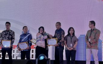 Bawaslu Kaltim Raih Apresiasi Kehumasan Tingkat Provinsi Pada Pelaksanaan Pemilu 2024