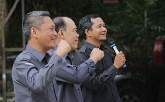 Apel Pagi : Lebih dari Sekedar Rutinitas, Tapi Sebagai Sarana Peningkatan Disiplin dan Semangat Kerja