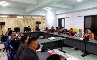 Saipul Sampaikan Permasalahan Pokok Pembentukan Pengawas Pemilu Kecamatan pada Pemilu 2024