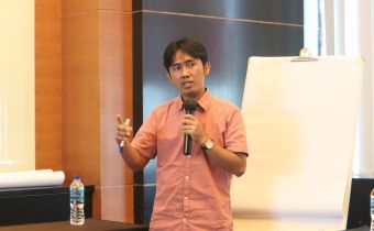 Evaluasi Pengawasan Bawaslu, Galeh : Kepercayaan Masyarakat Harus Dijaga Dengan Kerja Yang Lebih Baik