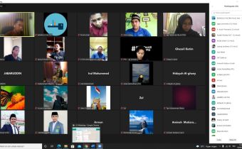 Jelang SKPP Tingkat Menegah, Bawaslu Kaltim Adakan Technical Meeting