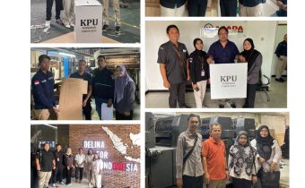 Potret Pengawasan Pengadaan Logistik Tahap I Pada Pemilihan Kepala Daerah Serentak Oleh Bawaslu Kaltim 