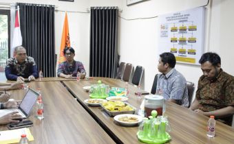 Bawaslu Kaltim Lakukan  Monitoring dan Evaluasi PDPB di Kukar