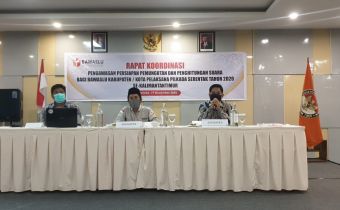 Jelang Hari Pencoblosan, Gakkumdu Berikan Alarm Bagi Pelaku Praktik Money Politik