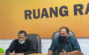 Evaluasi Kinerja, Muhammad Ramli Rutin Lakukan Penguatan Kehumasan 