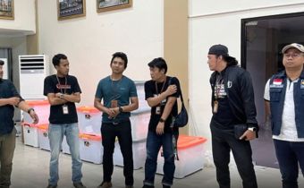 Menjelang Rekapitulasi di Tingkat Kota, Bawaslu Kaltim Pastikan Pengawasan Dilakukan Dengan Cermat dan Teliti 