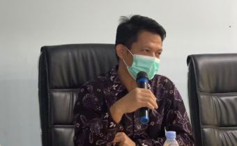 Mengawali Tahun 2022, Bawaslu Kaltim Melaksanakan Rapat