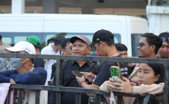 Awasi Pelaksanaan Kampanye Rapat Umum Terbuka, Bawaslu Kaltim Ingatkan Harus Sesuai Aturan! 