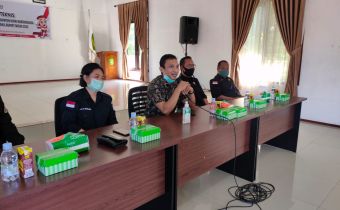 Melawat Ke Pedalaman Mahakam, Hari : Pencegahan Menjadi Ujung Tombak Mata Rantai Pelanggaran.