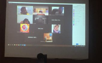 Pastikan Verfak Sesuai Ketentuan dan Peraturan, Bawaslu Kaltim Gelar Rakor