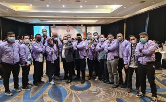 Tahap Nasional Kompetisi Debat Penegakan Hukum Pemilu antar Perguruan Tinggi ke-II Tahun 2022 Resmi Dimulai