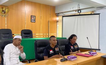 Bawaslu Kaltim Lepas Mahasiswa PKL UINSI Samarinda, Tetap selalu Awasi kegiatan Kepemiluan 2024