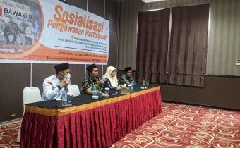 Gencarkan Pengawasan Partisipatif, Galeh Ajak Lapisan Masyarakat Untuk Kenali dan Pahami Calon Pemimpin Yang Akan Dipilih