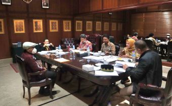 12 Calon Anggota Bawaslu Provinsi Kaltim Telah Mengikuti Tes Wawancara