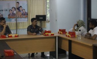 Rapat Bawaslu Kaltim Dengan BPKP, Ini Hasilnya!