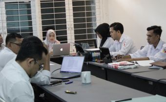 Peningkatan Kapasitas : Simulasi Kajian Akhir Dugaan Pelanggaran