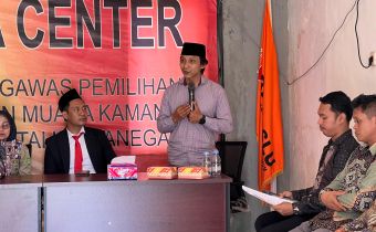 Pelantikan PAW PKD Menamang Kanan, Hari Dermanto Ingatkan Integritas dan Tanggung Jawab Dalam Pengawasan 