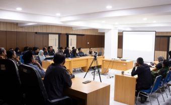 Rapat Konsolidasi PDPP/Data Center