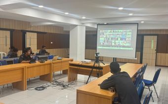 Rapat Koordinasi dan Training of Fasilitator Pendidikan Pengawas Partisipatif (P2P) Tahun 2026
