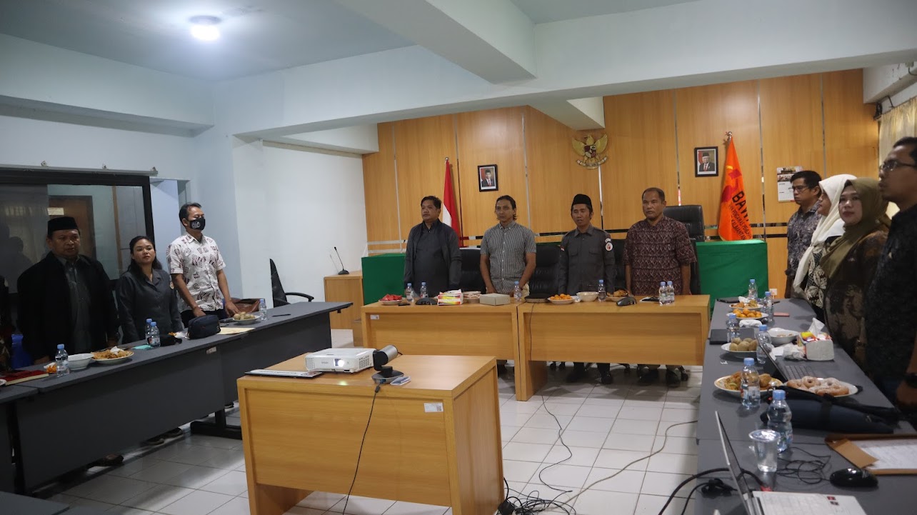Guna Membantu Kerja Pengawasan Pemilu Hingga Tingkat Desa, Bawaslu Kaltim Launching Roadmap Pencegahan