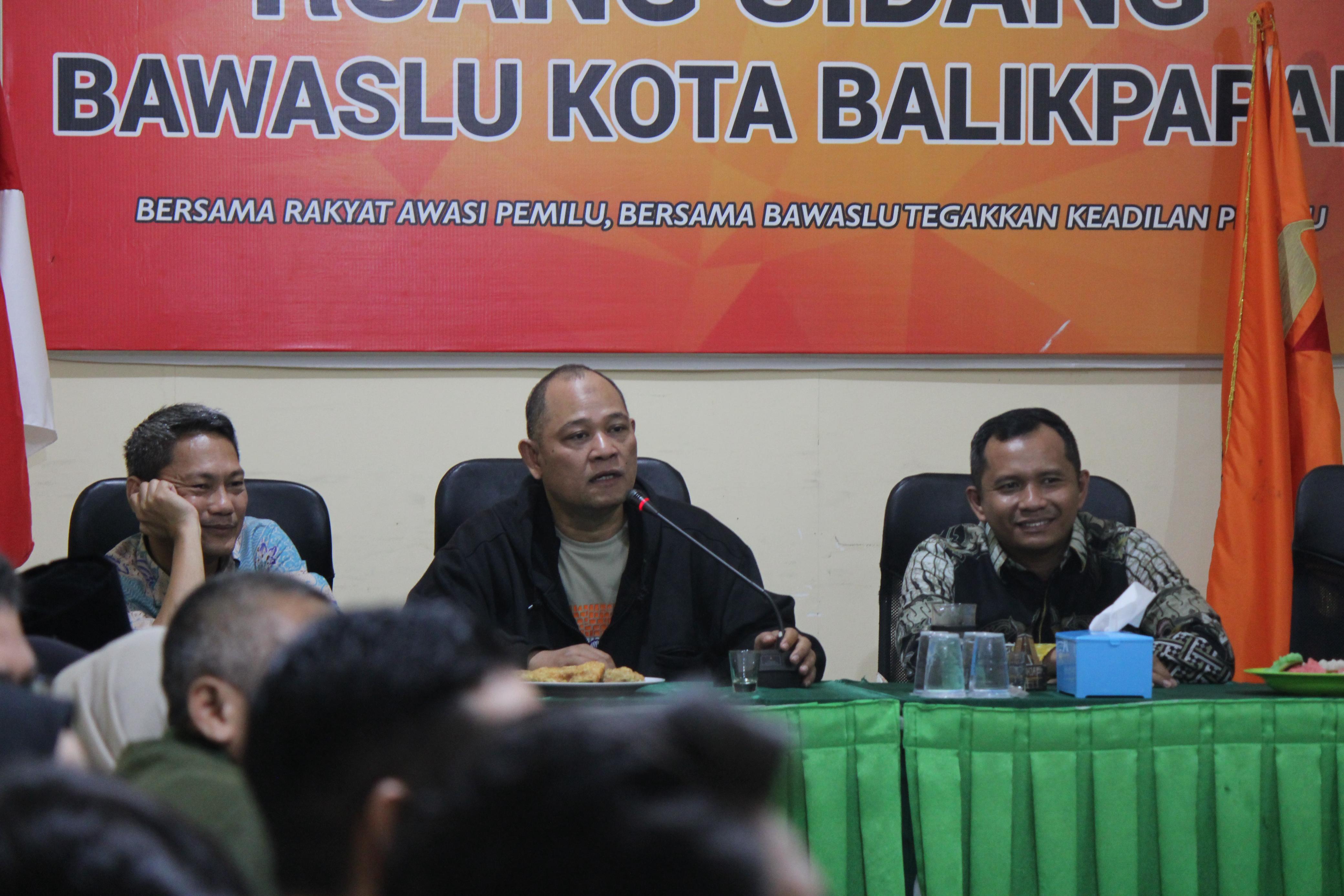 Persiapan Sidang Perselihan Untuk Mahulu, Totok Hariyono : Optimalkan Data dan Bukti untuk Mahkamah Konstitusiâ€