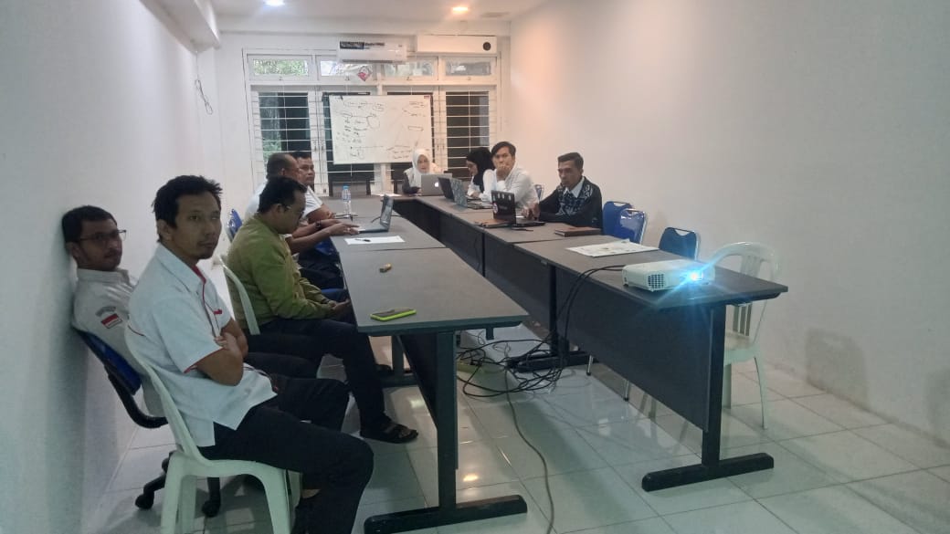 Belajar Bersama Peningkatan Kapasitas : Keputusan  Penanganan Pelanggaran Atas Laporan Dugaan Pelanggaran Pemilihan