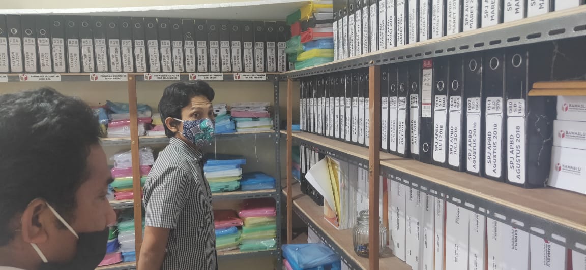 Berakhirnya Tahapan Pilkada, Hari Dermanto Berharap Data Bisa Diarsipkan Dengan Baik 