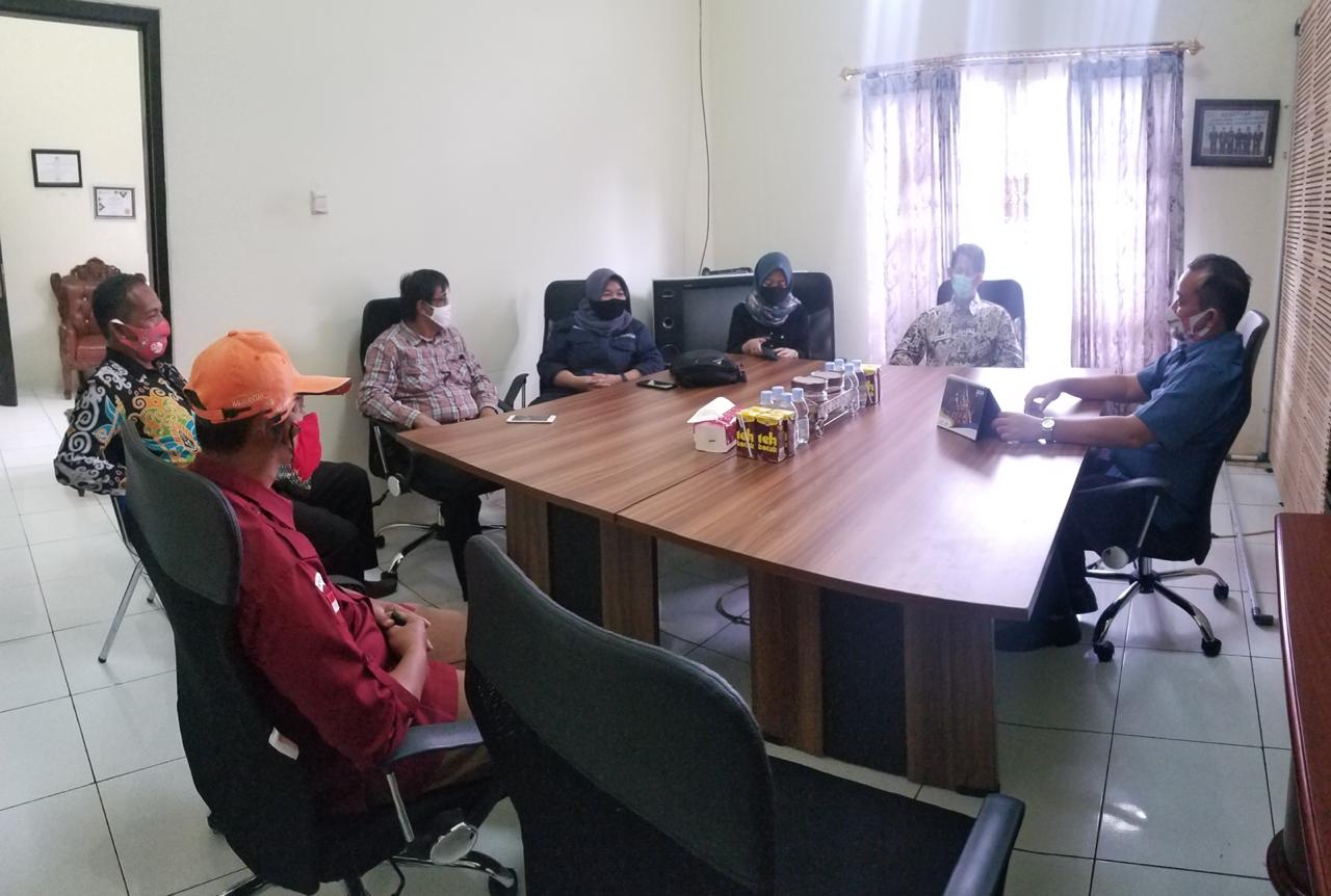 Tahapan Pencalonan Bupati dan Wakil Bupati di Kutai Barat, Saipul Beri Arahan Untuk Selalu Patuhi Protokol Covid-19