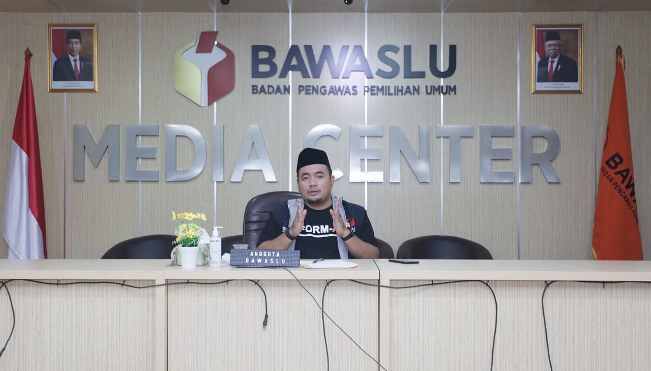 Cegah Politik Uang, Bawaslu Berpatroli Saat Masa Tenang