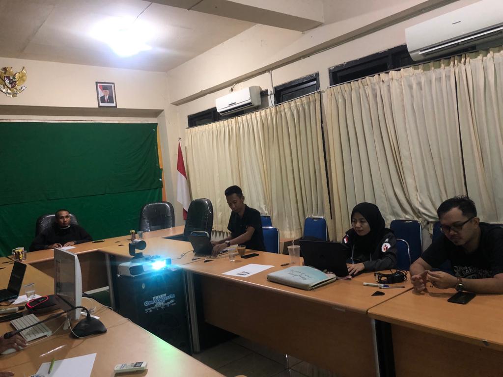 Diskusi SKPP Daring Sesi 2 Bawaslu Kaltim, Ini hasilnya!