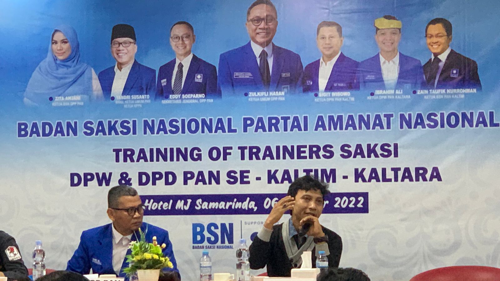 Pesan Ketua Bawaslu Kaltim : Ciptakan dan Kedepankan Politik Berintegritas