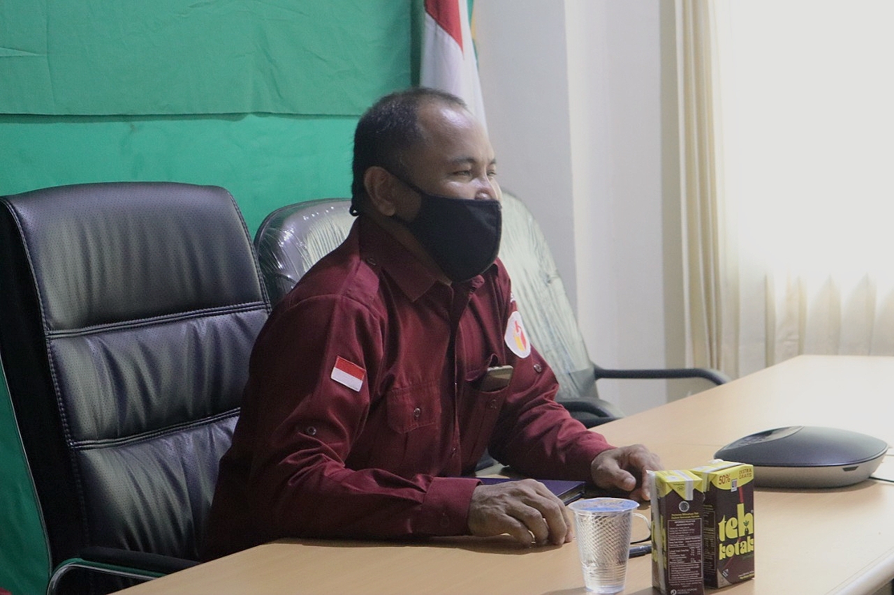 Jelang Tahapan Pendaftaran Calon Pada Pilkada 2020, Ramli Kritisi Syarat Pasangan Calon