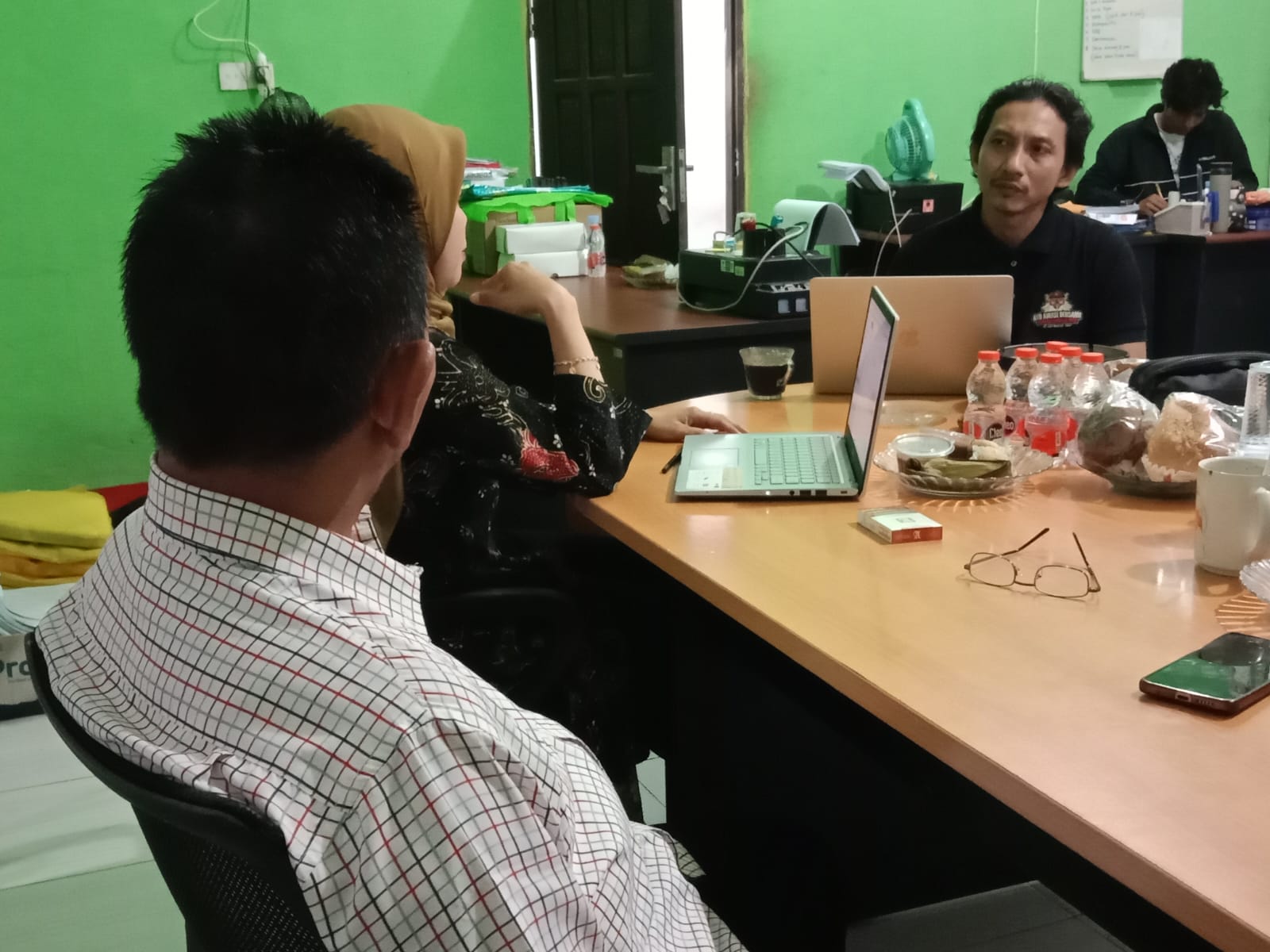 Hari Dermanto Awasi dan Cegah Kenaikan Daftar Pemilih Sementara Yang Tidak Wajar di IKN