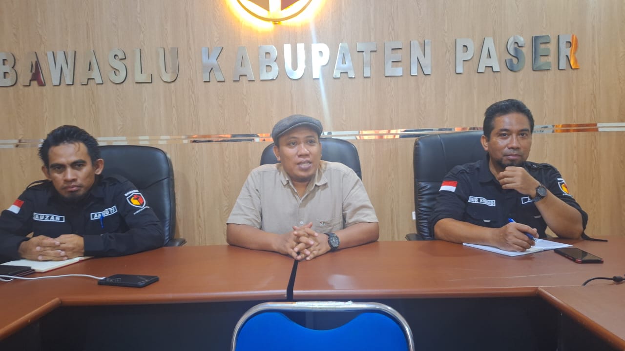 Wamustofa Hamzah Lakukan Monitoring Pastikan Distribusi Logistik Pemilu Aman