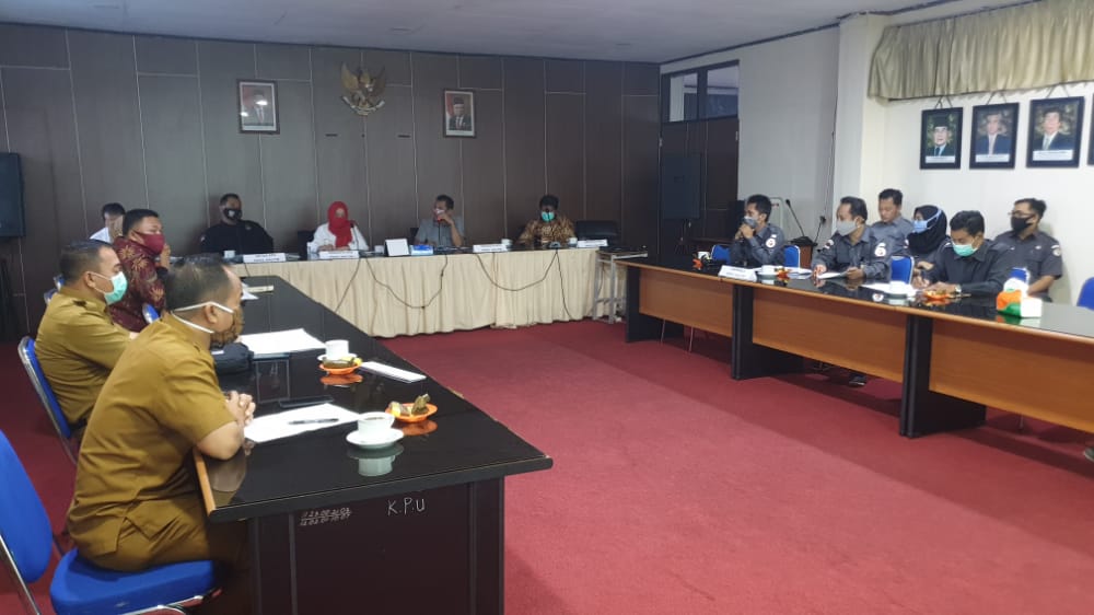 Pemutakhiran Data Pemilih, Galeh: Jangan Abaikan Daftar Pemilih Khusus