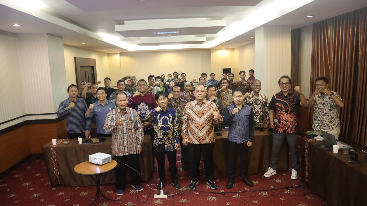 Meningkatkan Kapasitas Bawaslu Kab/Kota, Bawaslu Kaltim Gelar Bimtek Penyelesaian Sengketa